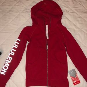 Lululemon Scuba Hoodie 20th *SOLD*